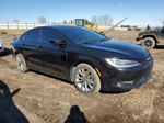 2016 Chrysler 200 S Black vin: 1C3CCCDG8GN139646