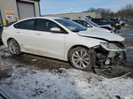 2016 Chrysler 200 S White vin: 1C3CCCDG8GN196736