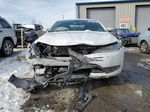 2016 Chrysler 200 S White vin: 1C3CCCDG8GN196736