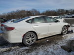 2016 Chrysler 200 S White vin: 1C3CCCDG8GN196736