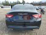 2015 Chrysler 200 S Black vin: 1C3CCCDG9FN549175