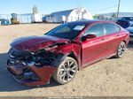 2015 Chrysler 200 S Red vin: 1C3CCCDG9FN583231