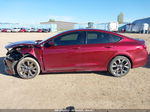 2015 Chrysler 200 S Red vin: 1C3CCCDG9FN583231