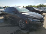 2015 Chrysler 200 S Black vin: 1C3CCCDG9FN589322