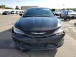 2015 Chrysler 200 S Black vin: 1C3CCCDG9FN589322