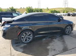 2015 Chrysler 200 S Black vin: 1C3CCCDG9FN589322