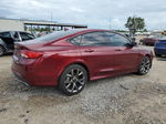 2015 Chrysler 200 S Red vin: 1C3CCCDG9FN678551