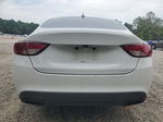 2016 Chrysler 200 S White vin: 1C3CCCDG9GN100581