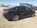 2015 Chrysler 200 S Black vin: 1C3CCCDGXFN700606