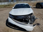 2016 Chrysler 200 S White vin: 1C3CCCDGXGN118409