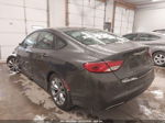 2016 Chrysler 200 S Gray vin: 1C3CCCDGXGN135470