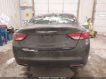 2016 Chrysler 200 S Gray vin: 1C3CCCDGXGN135470