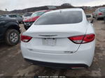 2016 Chrysler 200 S Белый vin: 1C3CCCDGXGN142788