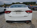 2015 Chrysler 200 C White vin: 1C3CCCEG1FN514631