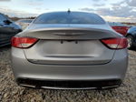 2016 Chrysler 200 C Silver vin: 1C3CCCEG1GN118376