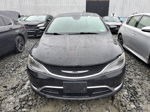 2015 Chrysler 200 C Black vin: 1C3CCCEG2FN530708