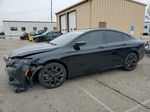 2015 Chrysler 200 C Черный vin: 1C3CCCEG2FN620506