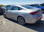 2015 Chrysler 200 C Silver vin: 1C3CCCEG3FN589380