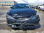 2015 Chrysler 200 C Black vin: 1C3CCCEG4FN656858