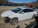 2016 Chrysler 200 C White vin: 1C3CCCEG4GN100874