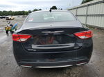 2016 Chrysler 200 C Black vin: 1C3CCCEG4GN147967