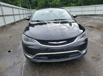 2016 Chrysler 200 C Black vin: 1C3CCCEG4GN147967