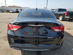 2016 Chrysler 200 C Black vin: 1C3CCCEG5GN135746