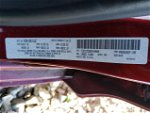 2016 Chrysler 200 C Темно-бордовый vin: 1C3CCCEG6GN140048