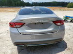 2015 Chrysler 200 C Silver vin: 1C3CCCEG7FN598129