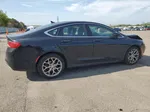 2015 Chrysler 200 C Black vin: 1C3CCCEG7FN736493