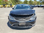 2015 Chrysler 200 C Black vin: 1C3CCCEG7FN736493