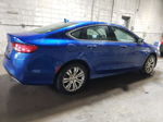 2015 Chrysler 200 C Blue vin: 1C3CCCEG8FN523858