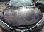 2015 Chrysler 200 C Черный vin: 1C3CCCEGXFN630121