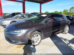 2017 Chrysler 200 Touring Gray vin: 1C3CCCFB0HN510222