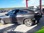 2017 Chrysler 200 Touring Gray vin: 1C3CCCFB0HN510222