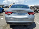 2015 Chrysler 200 Lx Silver vin: 1C3CCCFB1FN592670