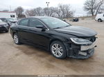 2016 Chrysler 200 Touring Black vin: 1C3CCCFB1GN196188