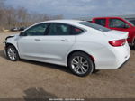 2017 Chrysler 200 Touring White vin: 1C3CCCFB1HN501304