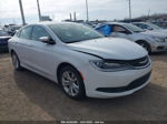 2017 Chrysler 200 Touring White vin: 1C3CCCFB1HN501304