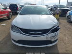 2017 Chrysler 200 Touring White vin: 1C3CCCFB1HN501304