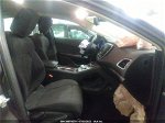 2017 Chrysler 200 Touring Серый vin: 1C3CCCFB1HN501335