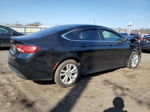 2016 Chrysler 200 Lx Черный vin: 1C3CCCFB2GN195762