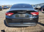 2016 Chrysler 200 Lx Black vin: 1C3CCCFB2GN195762