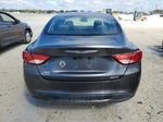 2017 Chrysler 200 Lx Gray vin: 1C3CCCFB2HN502302