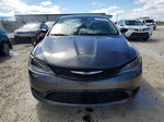 2017 Chrysler 200 Lx Gray vin: 1C3CCCFB2HN502302