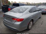 2017 Chrysler 200 Lx Серебряный vin: 1C3CCCFB2HN512473