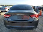 2016 Chrysler 200 Lx Gray vin: 1C3CCCFB3GN182793