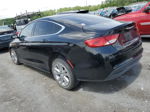 2016 Chrysler 200 Lx Черный vin: 1C3CCCFB3GN195494