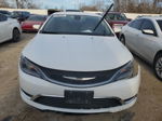 2017 Chrysler 200 Lx Белый vin: 1C3CCCFB3HN510859