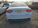 2017 Chrysler 200 Lx White vin: 1C3CCCFB3HN510859